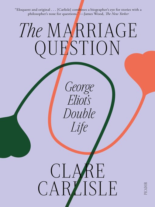 Title details for The Marriage Question by Clare Carlisle - Available